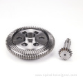 Hot Sales Stainless Steel Spiral Bevel Gear